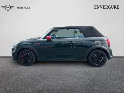 MINI Cabrio John Cooper Works 231ch Ultimate BVA8 occasion 2022 - Photo 3