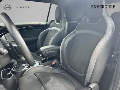 MINI Cabrio John Cooper Works 231ch Ultimate BVA8 occasion 2022 - Photo 4