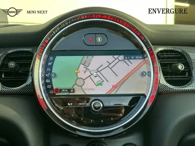 MINI Cabrio John Cooper Works 231ch Ultimate BVA8 occasion 2022 - Photo 4