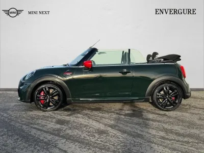 MINI Cabrio John Cooper Works 231ch Ultimate BVA8 occasion 2022 - Photo 2