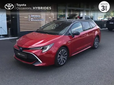 TOYOTA Corolla Touring Spt 122h Active MY20 occasion 2020 - Photo 1