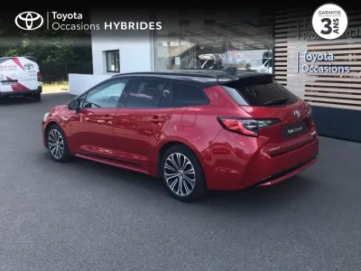 TOYOTA Corolla Touring Spt 122h Active MY20 occasion 2020 - Photo 2