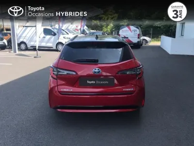 TOYOTA Corolla Touring Spt 122h Active MY20 occasion 2020 - Photo 4