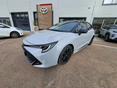 TOYOTA Corolla 184h GR Sport MY22 occasion 2022 - Photo 1