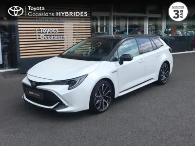 TOYOTA Corolla Touring Spt 184h Collection MY20 8cv occasion 2020 - Photo 1