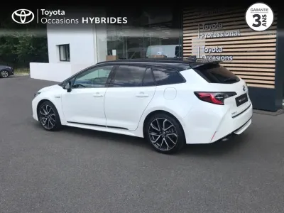 TOYOTA Corolla Touring Spt 184h Collection MY20 8cv occasion 2020 - Photo 2