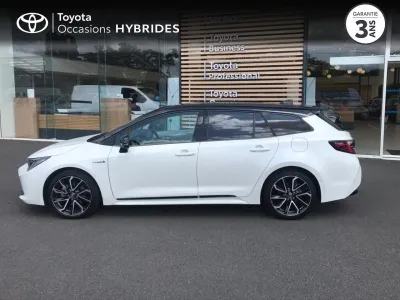 TOYOTA Corolla Touring Spt 184h Collection MY20 8cv occasion 2020 - Photo 3