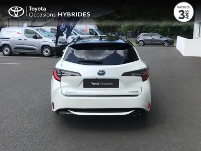 TOYOTA Corolla Touring Spt 184h Collection MY20 8cv occasion 2020 - Photo 4