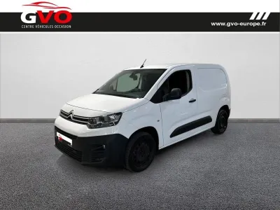 CITROEN Berlingo Van M 650kg BlueHDi 130 S&S Driver occasion 2019 - Photo 1