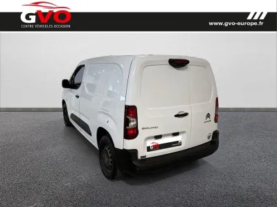 CITROEN Berlingo Van M 650kg BlueHDi 130 S&S Driver occasion 2019 - Photo 2