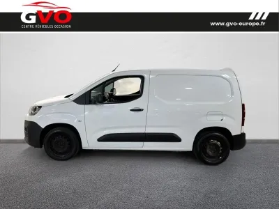 CITROEN Berlingo Van M 650kg BlueHDi 130 S&S Driver occasion 2019 - Photo 3