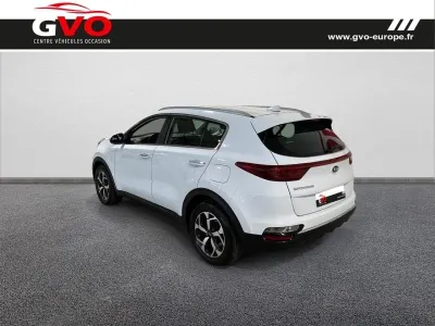 KIA Sportage 1.6 CRDi 115ch ISG Active 4x2 occasion 2020 - Photo 2