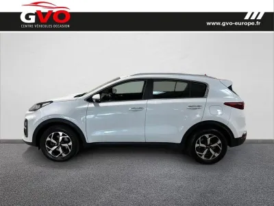 KIA Sportage 1.6 CRDi 115ch ISG Active 4x2 occasion 2020 - Photo 3