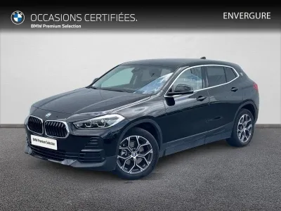 BMW X2 sDrive18iA 136ch Lounge DKG7 occasion 2022 - Photo 1