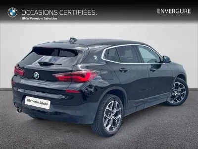 BMW X2 sDrive18iA 136ch Lounge DKG7 occasion 2022 - Photo 2
