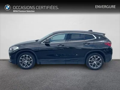 BMW X2 sDrive18iA 136ch Lounge DKG7 occasion 2022 - Photo 3