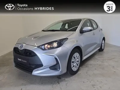 TOYOTA Yaris 116h Dynamic 5p MY22 occasion 2022 - Photo 1