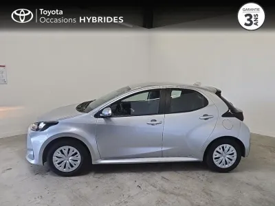 TOYOTA Yaris 116h Dynamic 5p MY22 occasion 2022 - Photo 3