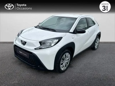 TOYOTA Aygo X 1.0 VVT-i 72ch Dynamic MY23 occasion 2024 - Photo 1