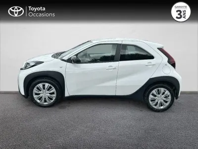 TOYOTA Aygo X 1.0 VVT-i 72ch Dynamic MY23 occasion 2024 - Photo 3