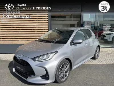 TOYOTA Yaris 116h Iconic 5p MY22 occasion 2022 - Photo 1