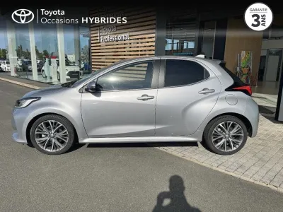 TOYOTA Yaris 116h Iconic 5p MY22 occasion 2022 - Photo 3