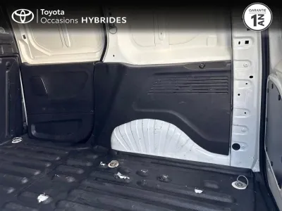 CITROEN Berlingo Van M 1000kg BlueHDi 100 S&S Club BVM5 occasion 2020 - Photo 4