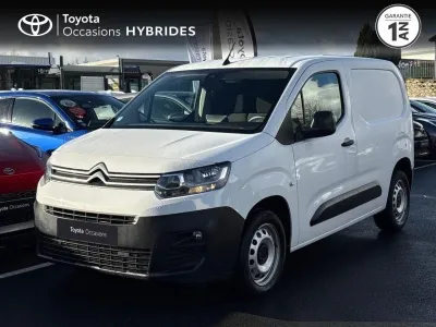 CITROEN Berlingo Van M 1000kg BlueHDi 100 S&S Club BVM5 occasion 2020 - Photo 1