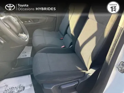 CITROEN Berlingo Van M 1000kg BlueHDi 100 S&S Club BVM5 occasion 2020 - Photo 3