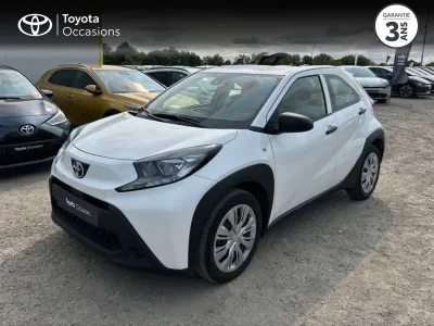 TOYOTA Aygo X 1.0 VVT-i 72ch Active Business MY23 occasion 2023 - Photo 1