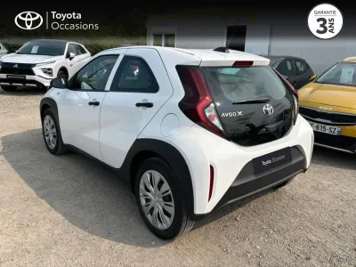 TOYOTA Aygo X 1.0 VVT-i 72ch Active Business MY23 occasion 2023 - Photo 2