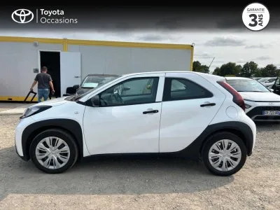 TOYOTA Aygo X 1.0 VVT-i 72ch Active Business MY23 occasion 2023 - Photo 3