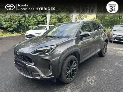 TOYOTA Yaris Cross 116h Trail MY22 occasion 2022 - Photo 1