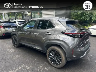TOYOTA Yaris Cross 116h Trail MY22 occasion 2022 - Photo 2