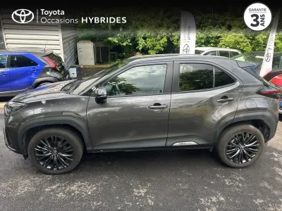 TOYOTA Yaris Cross 116h Trail MY22 occasion 2022 - Photo 3