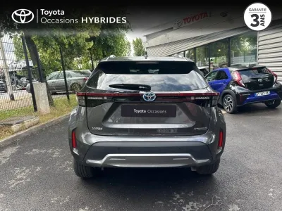 TOYOTA Yaris Cross 116h Trail MY22 occasion 2022 - Photo 4