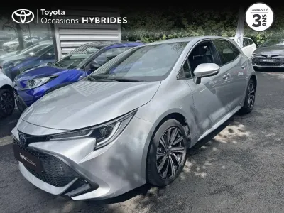 TOYOTA Corolla 122h Design MY22 occasion 2023 - Photo 1