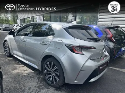 TOYOTA Corolla 122h Design MY22 occasion 2023 - Photo 2