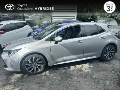 TOYOTA Corolla 122h Design MY22 occasion 2023 - Photo 3