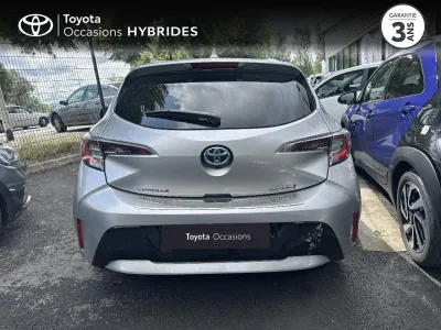 TOYOTA Corolla 122h Design MY22 occasion 2023 - Photo 4