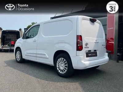 TOYOTA PROACE CITY Electric Medium 50 kWh Business RC23 occasion 2024 - Photo 2