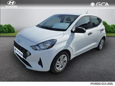 HYUNDAI i10 1.0 67ch ECO Initia occasion 2022 - Photo 1