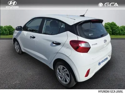 HYUNDAI i10 1.0 67ch ECO Initia occasion 2022 - Photo 2