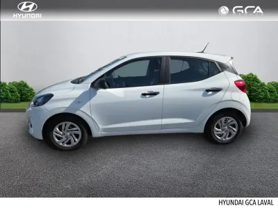 HYUNDAI i10 1.0 67ch ECO Initia occasion 2022 - Photo 3