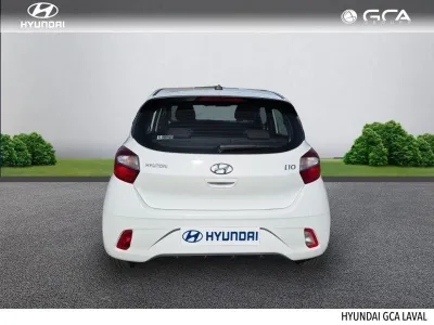 HYUNDAI i10 1.0 67ch ECO Initia occasion 2022 - Photo 4