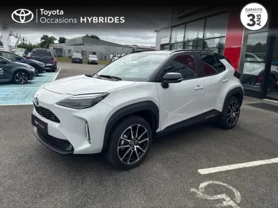 TOYOTA Yaris Cross 130h GR Sport MC24 occasion 2024 - Photo 1