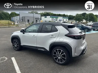 TOYOTA Yaris Cross 130h GR Sport MC24 occasion 2024 - Photo 2
