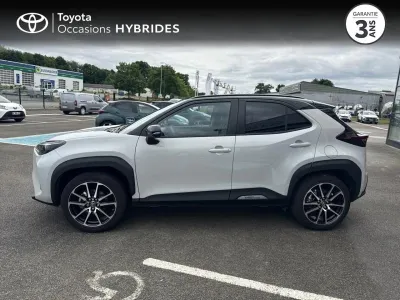 TOYOTA Yaris Cross 130h GR Sport MC24 occasion 2024 - Photo 3
