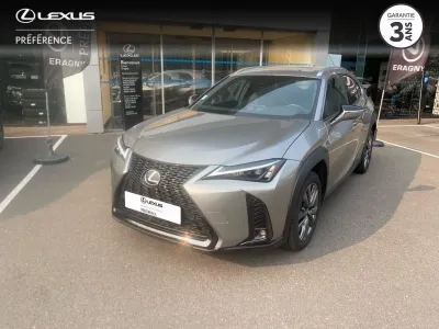 LEXUS UX 250h F SPORT Design 2WD occasion 2023 - Photo 1
