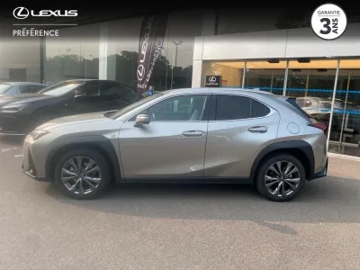 LEXUS UX 250h F SPORT Design 2WD occasion 2023 - Photo 3
